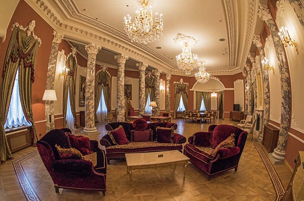 Елисеевы-7